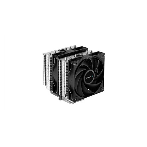 Deepcool | AG620 | Black | Intel, AMD | CPU Air Cooler